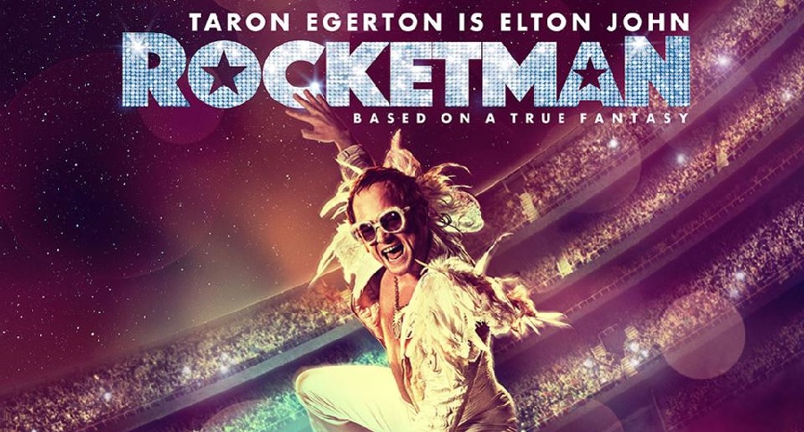 Harrold Centre Film Nights present Rocketman