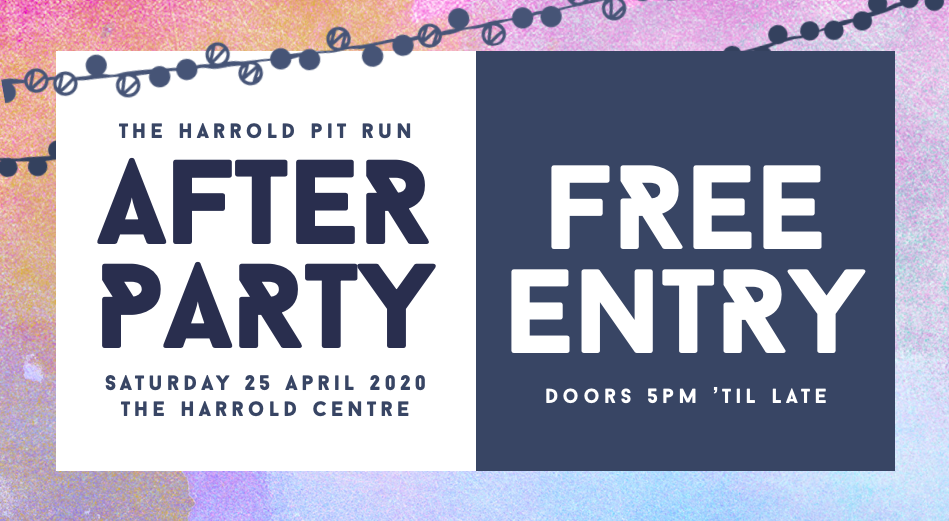 The Pit Run After Party!