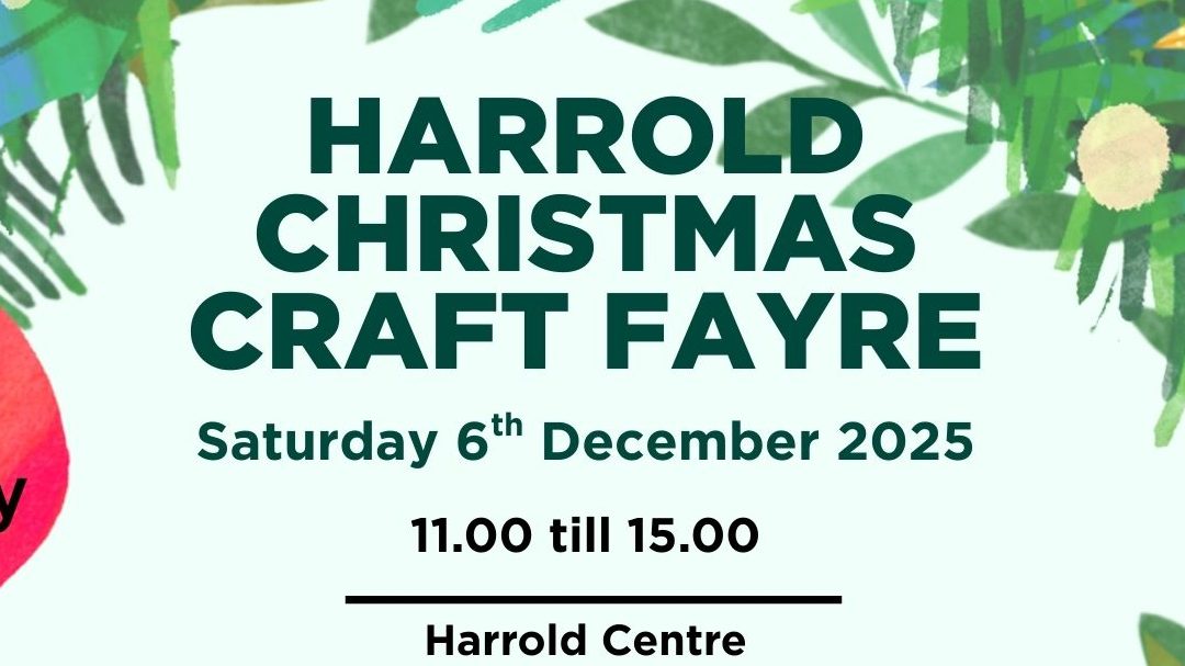 Craft Fayre – 6th December 2025