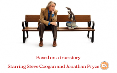 The Penguin Lessons – 19th September
