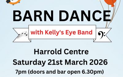 Barn Dance – 21st March 2026