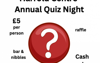 Harrold Centre Annual Quiz Night – 13th February 2026