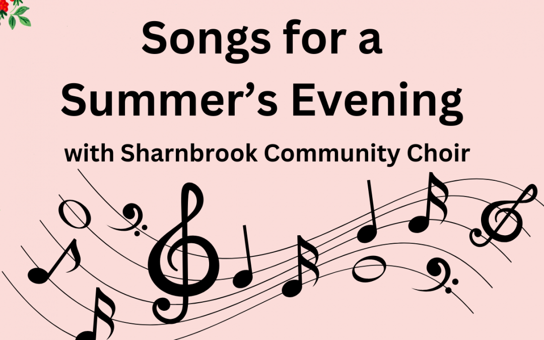 Sharnbrook Community Choir – 19th June 2026