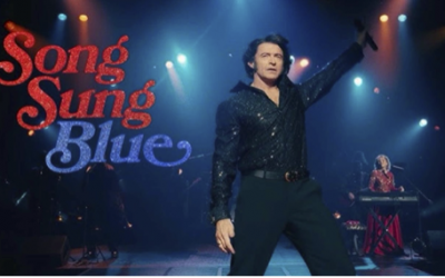 Friday Film Night: Song Sung Blue – 15h May 2026